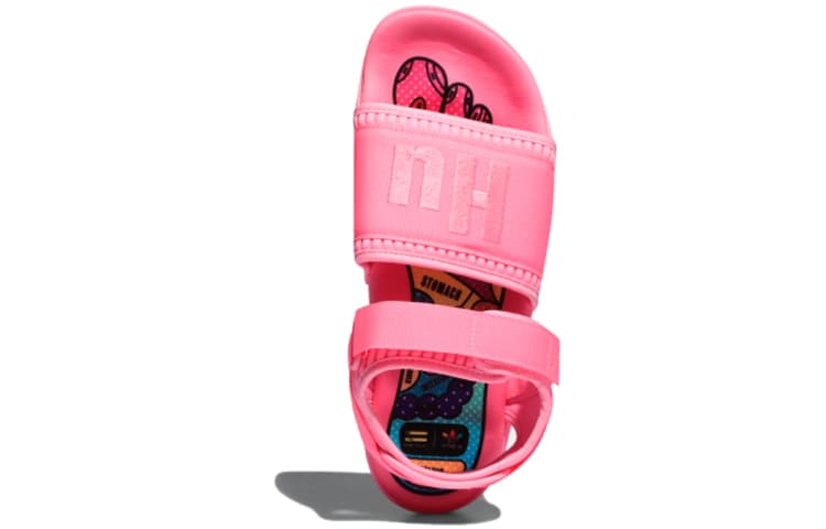 Сандалии с ремешком Pharrell Williams x adidas originals Adilette - изображение 5