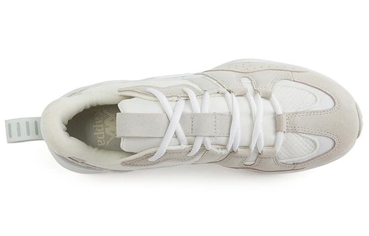 Кроссовки Kappa Retro Dad Shoes Low Moon Grey - изображение 3