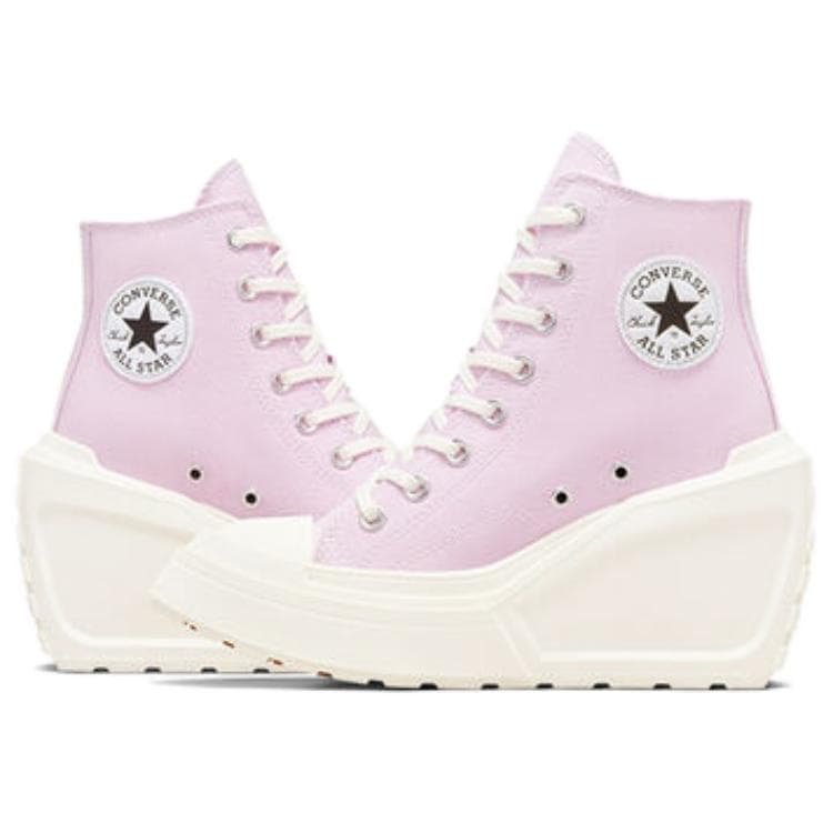 Кеды Converse Chuck 70 De Luxe Wedge - изображение 4