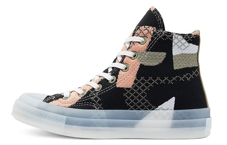 Кеды Converse Chuck Taylor All Star 1970s Black