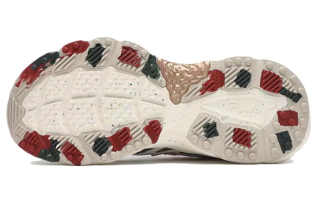 Кроссовки FILA Fern XMAS - изображение 5