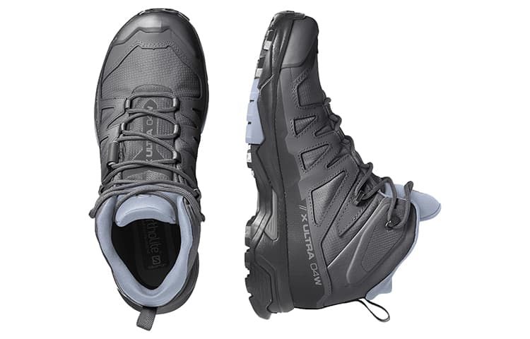 Кроссовки Salomon X Ultra 4 Mid Gore-Tex - изображение 3