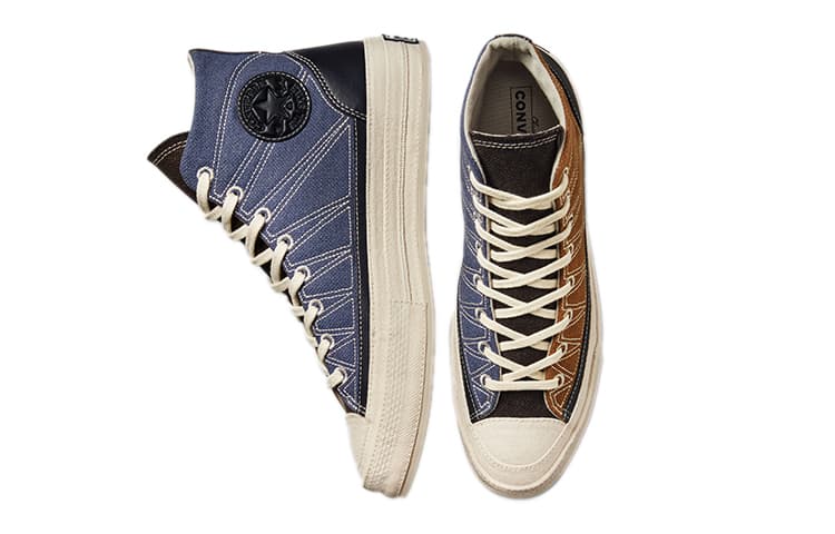 Кеды Converse 1970s Chuck Taylor All Star "Cozy Granola" - изображение 4