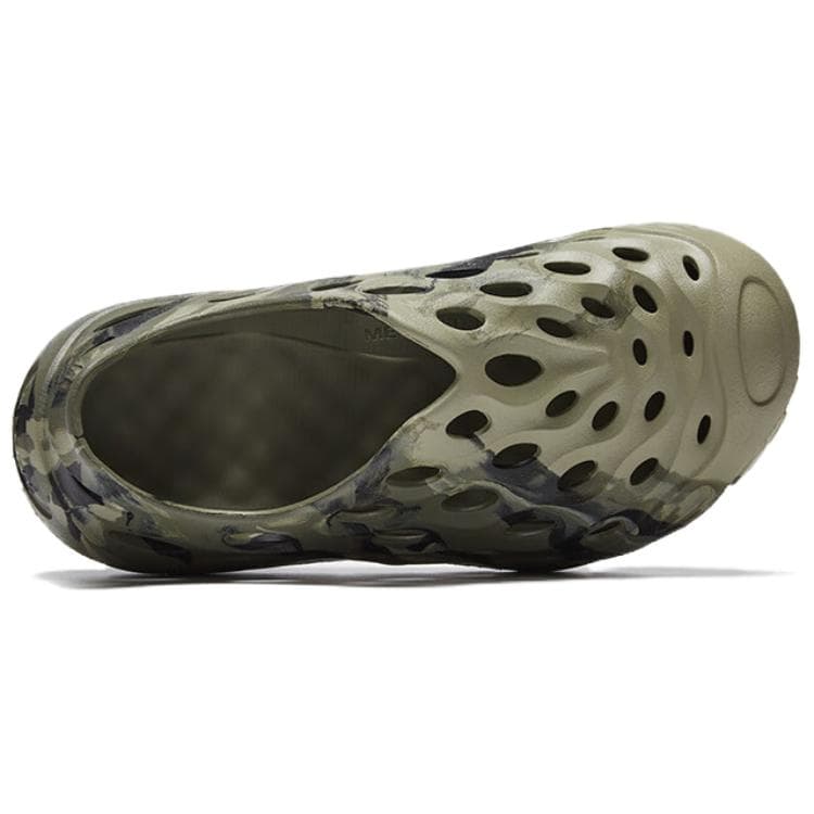 Сабо MERRELL HYDRO MOC 2,0T Outdoor Sabo Унисекс Камуфляж Зеленый - изображение 3