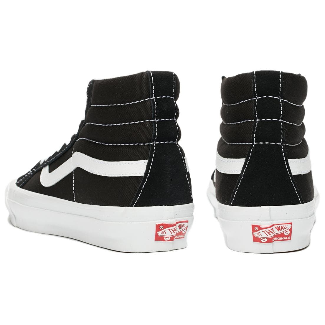 Кеды Vans Vault - изображение 4