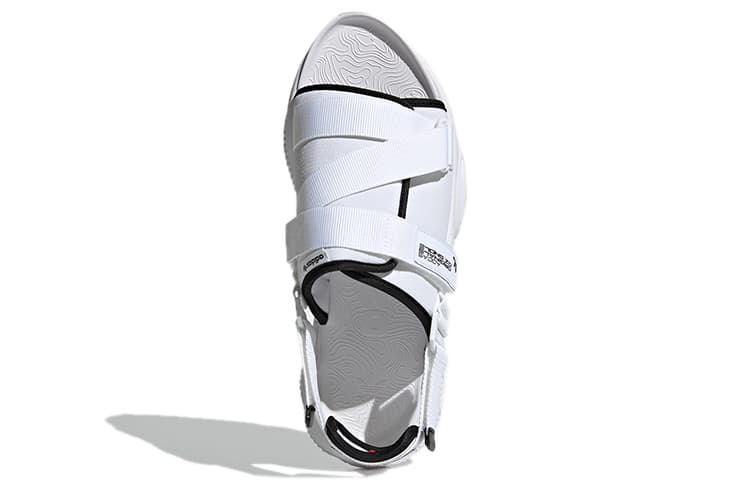 Сандалии с ремешком adidas Ozweego Sandal - изображение 4