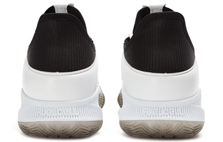 Ретро баскетбольные кроссовки New Balance NB OMN1S Low - изображение 4