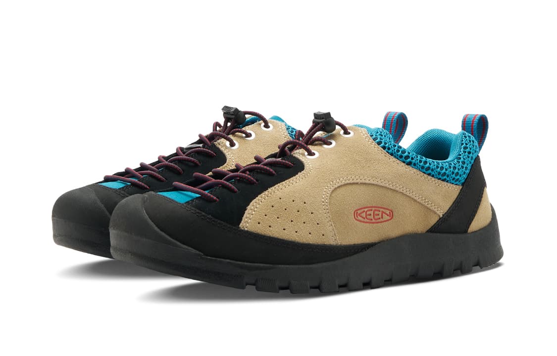 Кроссовки KEEN Jasper Rocks SP Khaki - изображение 3
