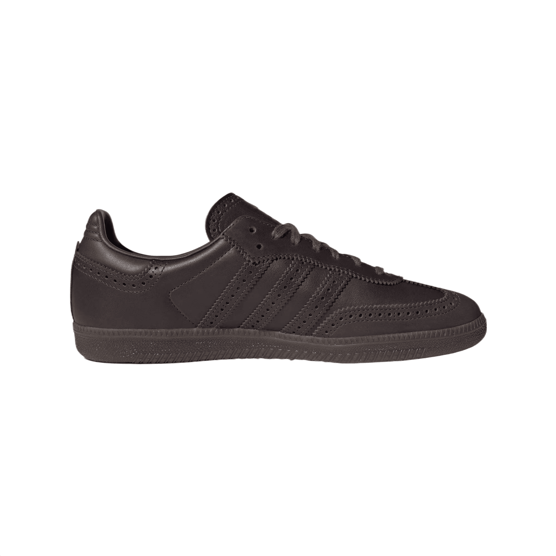 Кроссовки для спортзала Adidas Originals Samba OG Low Тренировочные кроссовки унисекс коричневые - изображение 2