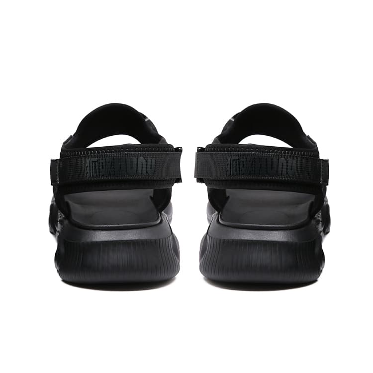 Сандалии с ремешком HUNU Sandals Black - изображение 5