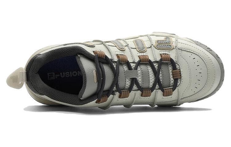 Ретро баскетбольные кроссовки FILA Barricade - изображение 4