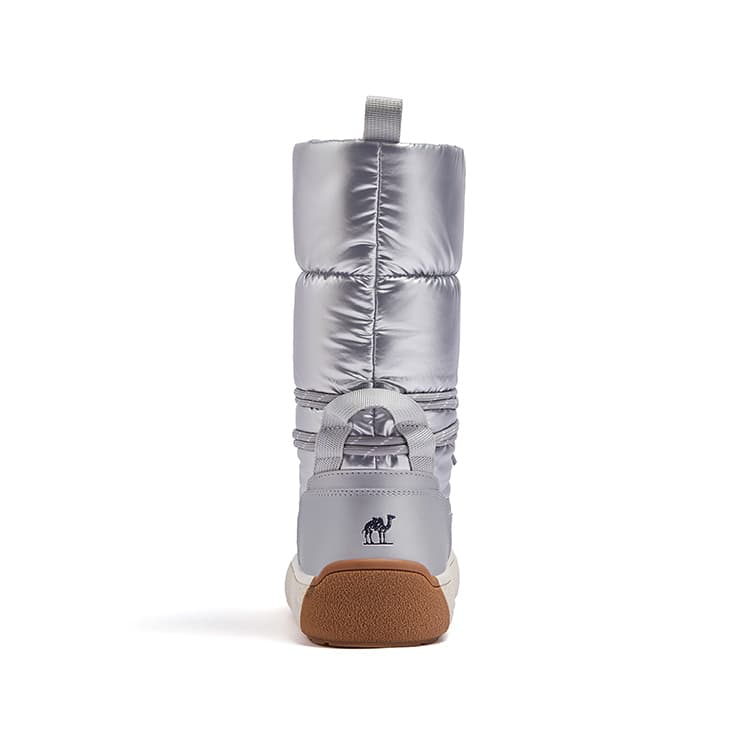 Ботинки зимние CAMEL 5cm - изображение 5
