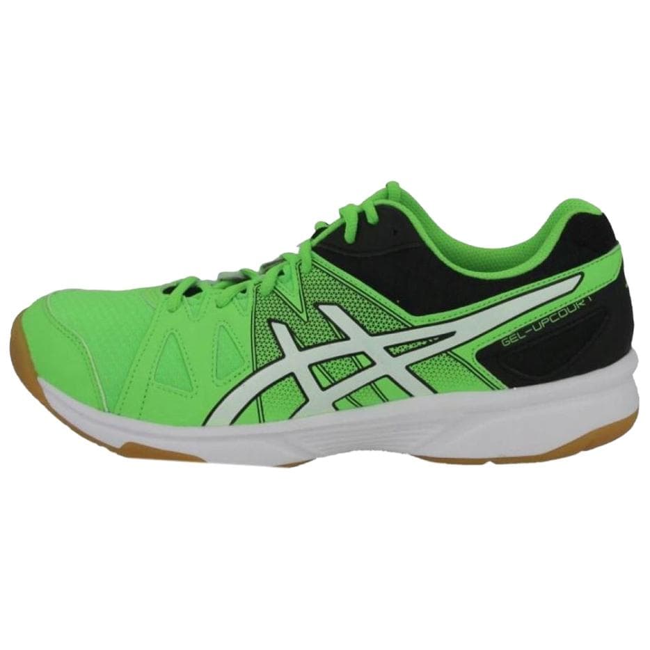 Кроссовки asics Обувь для настольного тенниса Мужской Зелёный - изображение 1