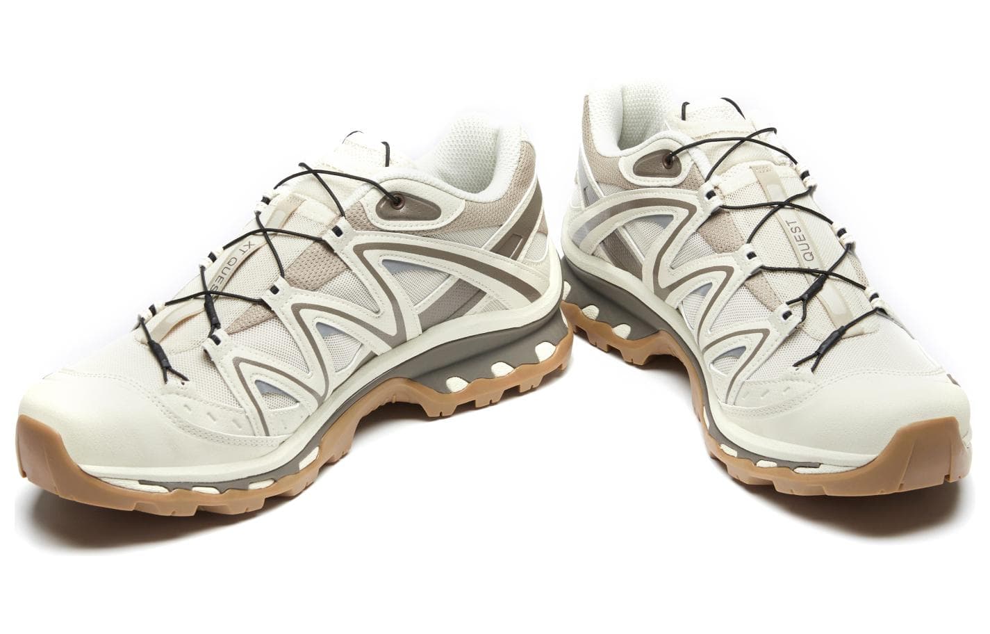 Кроссовки для бега Salomon XT-Quest Khaki - изображение 2