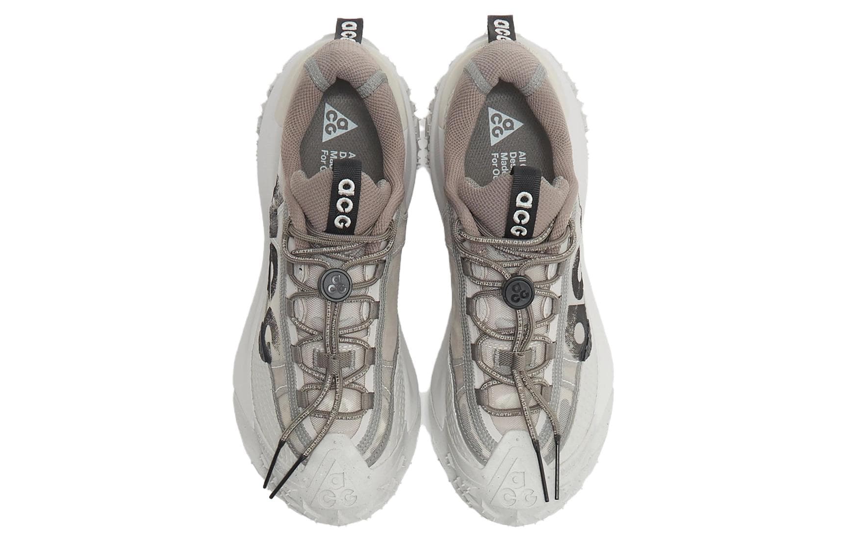 Кроссовки Nike ACG Mountain Fly Low 2 Grey - изображение 3