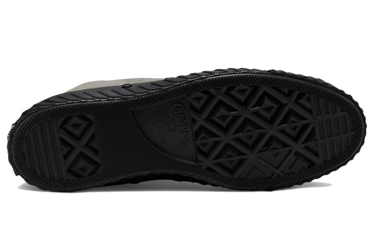 Кеды Converse 1970s Bosey Water Repellent Chuck Grey Black - изображение 5