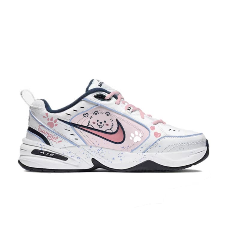 Кроссовки Nike Air Monarch 4 - изображение 3