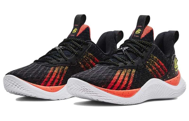 Кроссовки для баскетбола Under Armour Curry 10 "Tempered Steel" - изображение 3
