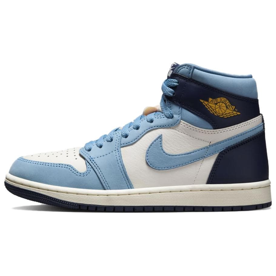 Ретро баскетбольные кроссовки Jordan Air Jordan 1 Retro High OG "First In Flight"