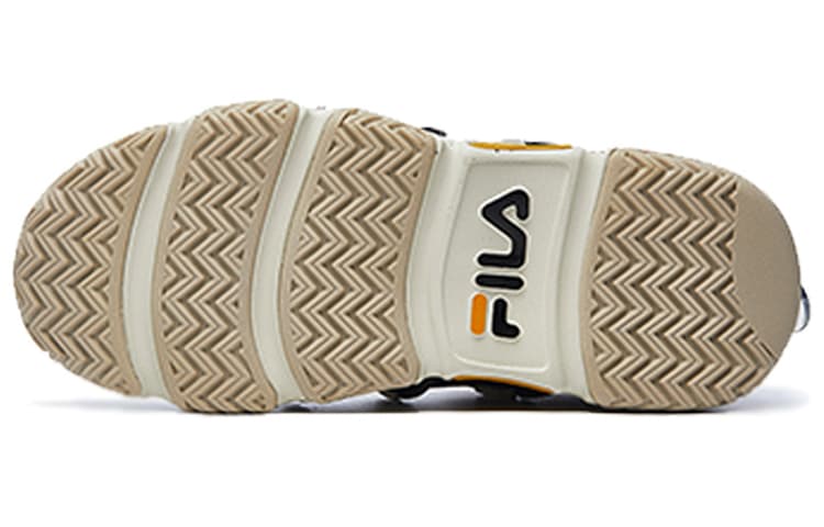 Ретро баскетбольные кроссовки FILA Barricade - изображение 5