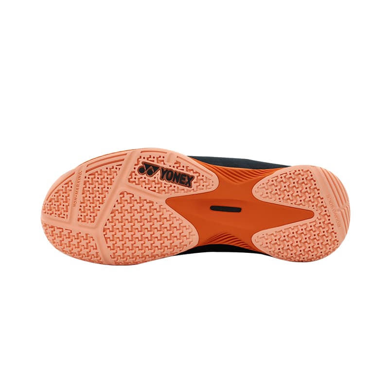 Кроссовки для бадминтона YONEX Comfort Z Противоскользящая Устойчивая к износу Низкая Обувь для бадминтона Унисекс Темно-серый - изображение 5