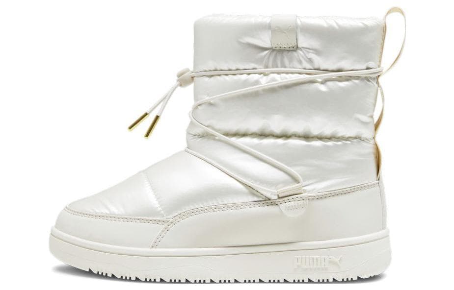 Ботинки зимние PUMA - изображение 1