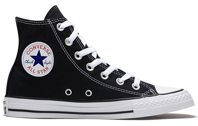 Кеды Converse Chuck Taylor All Star High Top Black - изображение 2