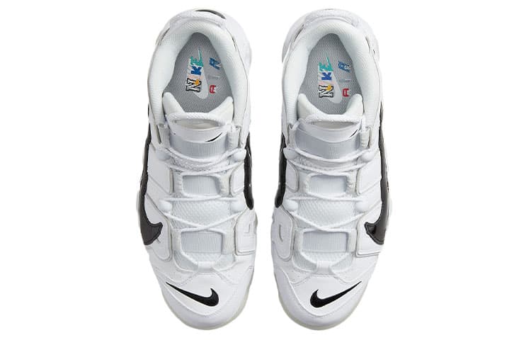Кроссовки для баскетбола Nike Air More Uptempo '96 "Copy/Paste" - изображение 4