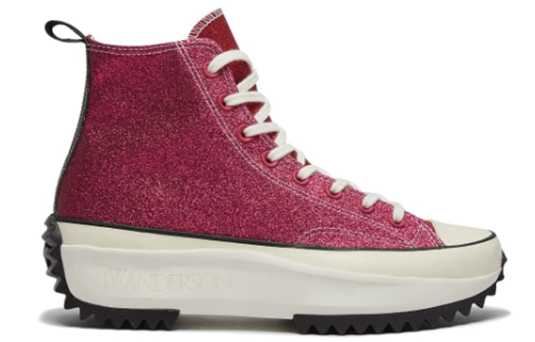 Кеды JW Anderson x Converse Run Star Hike - изображение 2