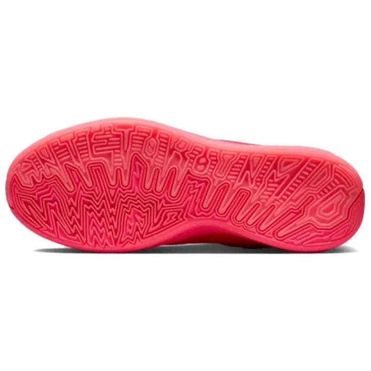 Кроссовки для баскетбола Nike Giannis Freak 7 Дышащие Низкие Баскетбольные Кроссовки Мужские Розовые - изображение 3