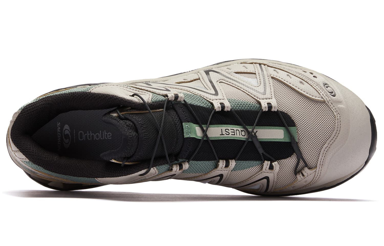 Кроссовки Salomon XT-Quest ADV Khaki - изображение 4