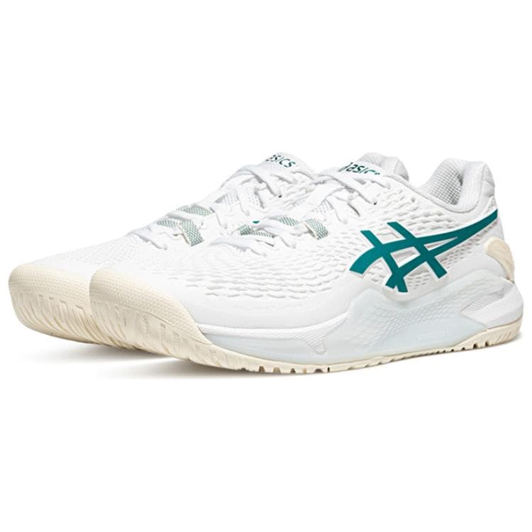 Кроссовки для тенниса Asics Gel-Resolution 9 - изображение 3