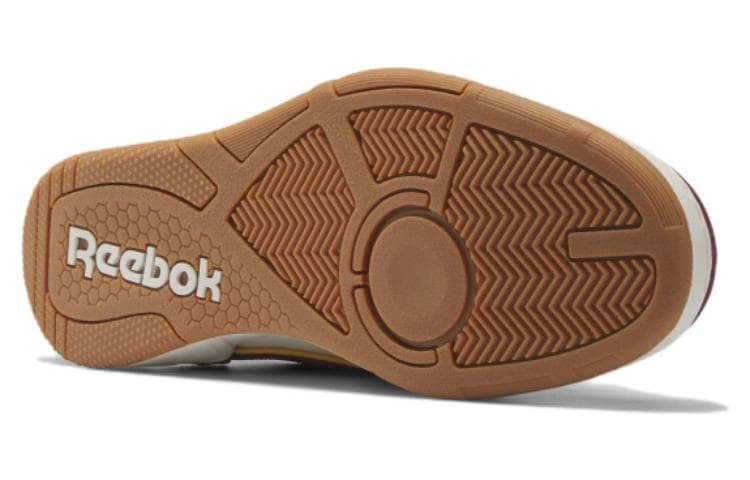 Ретро баскетбольные кроссовки Reebok BB 4000 Red White - изображение 6