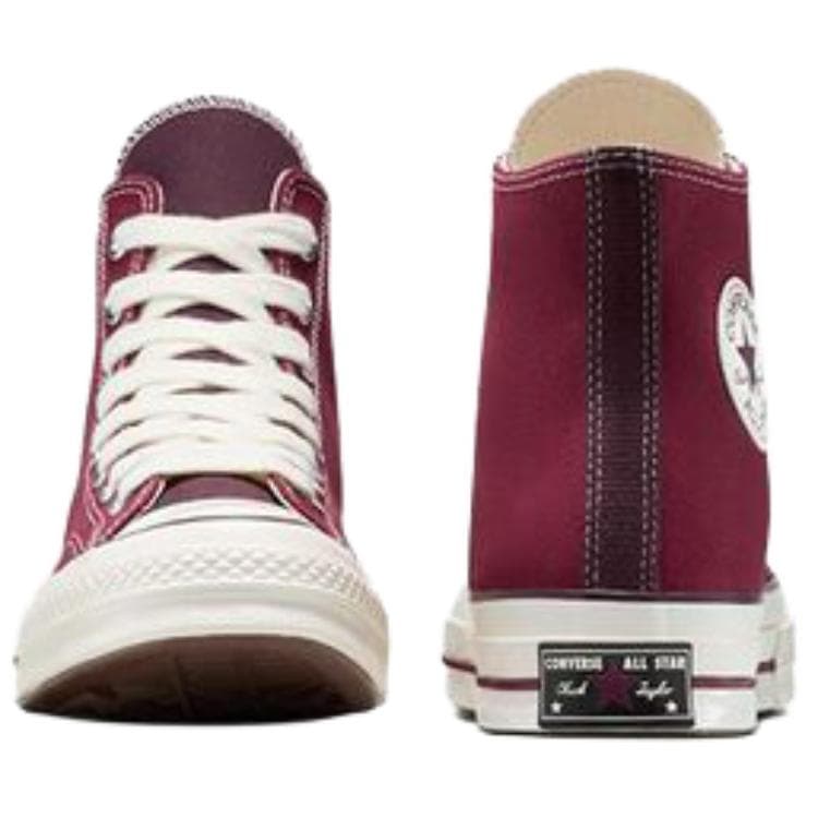 Кеды Converse Chuck 70 High Top Кеды Унисекс Red - изображение 6