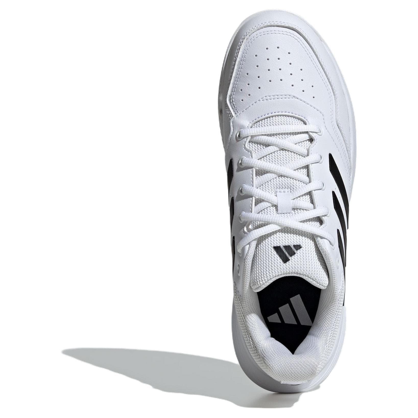 Кроссовки для тенниса adidas Gamecourt 2 White Black - изображение 3