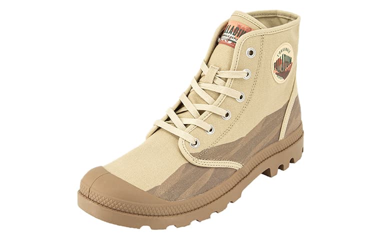 Кеды Palladium Pampa Hi Oasis - изображение 2