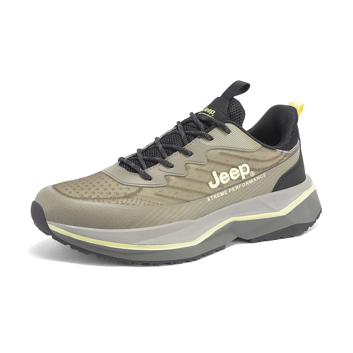Кроссовки Jeep Low Top Походная обувь для мужчин - изображение 3