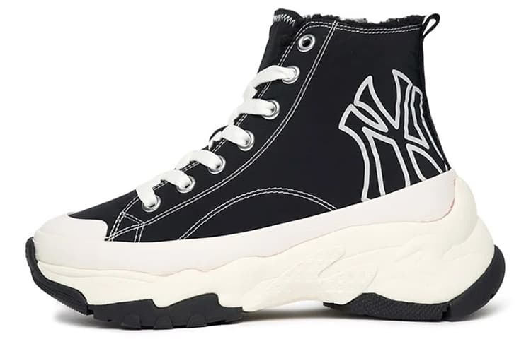 Кеды MLB Chunky High Mono - изображение 1