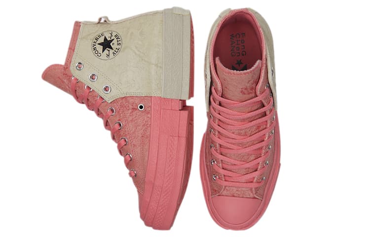 Кеды Feng Chen Wang x Converse 1970s Chuck Taylor All Star 2 in 1 - изображение 4