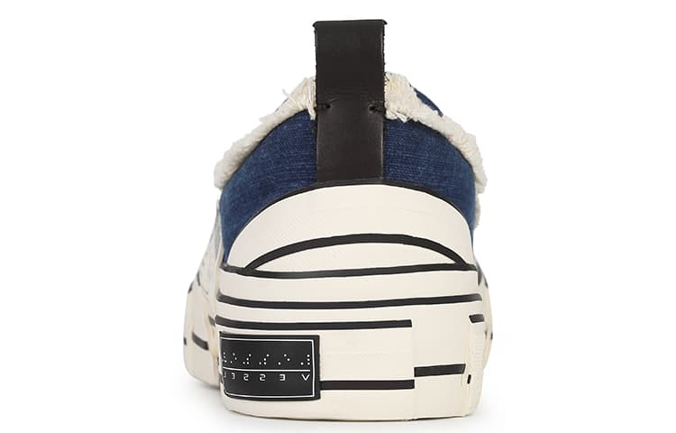 Кеды INKCHEN x xVESSEL Slip On - изображение 4