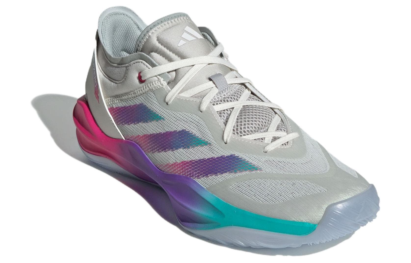 Кроссовки для баскетбола adidas Adizero Bounce Select 2.0 - изображение 3
