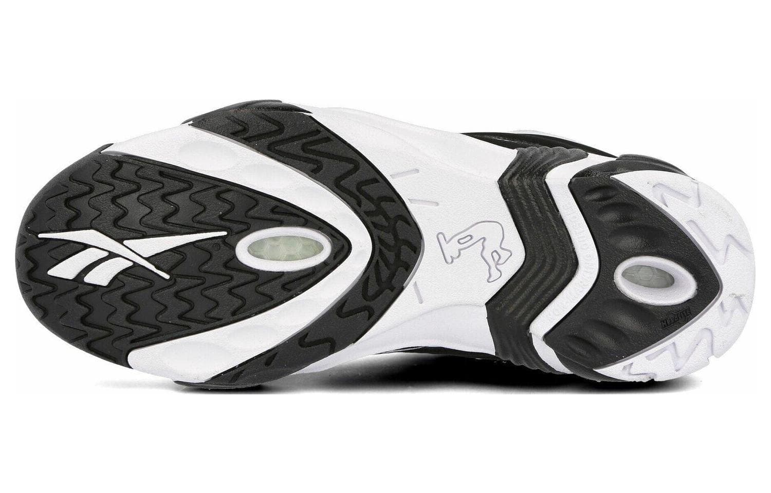 Ретро баскетбольные кроссовки Reebok Shaqnosis OG - изображение 5