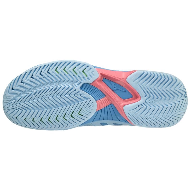 Кроссовки для тенниса Mizuno Wave Exceed Tour 5 Противоскользящие Износостойкие Низкие Кроссовки для тенниса - изображение 5