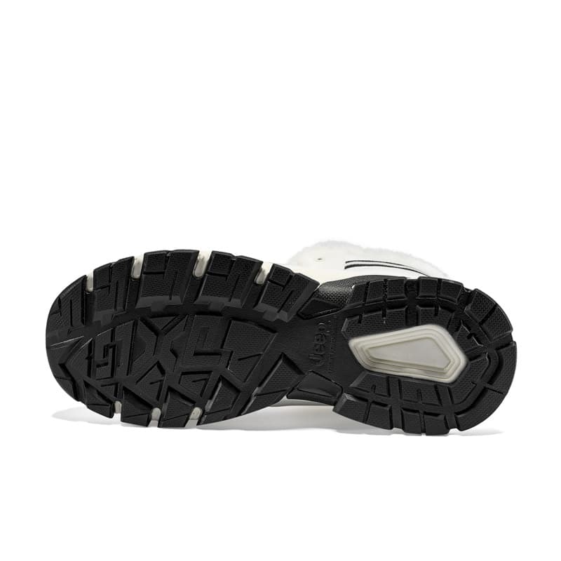Ботинки зимние Jeep Snow Boots White - изображение 5