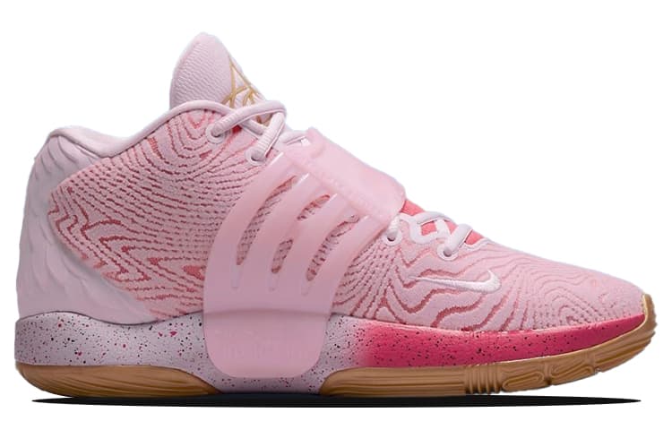 Кроссовки для баскетбола Nike KD 14 EP "Aunt Pearl" - изображение 2