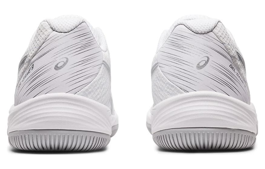 Кроссовки для тенниса Asics Gel-Game 9 White - изображение 6