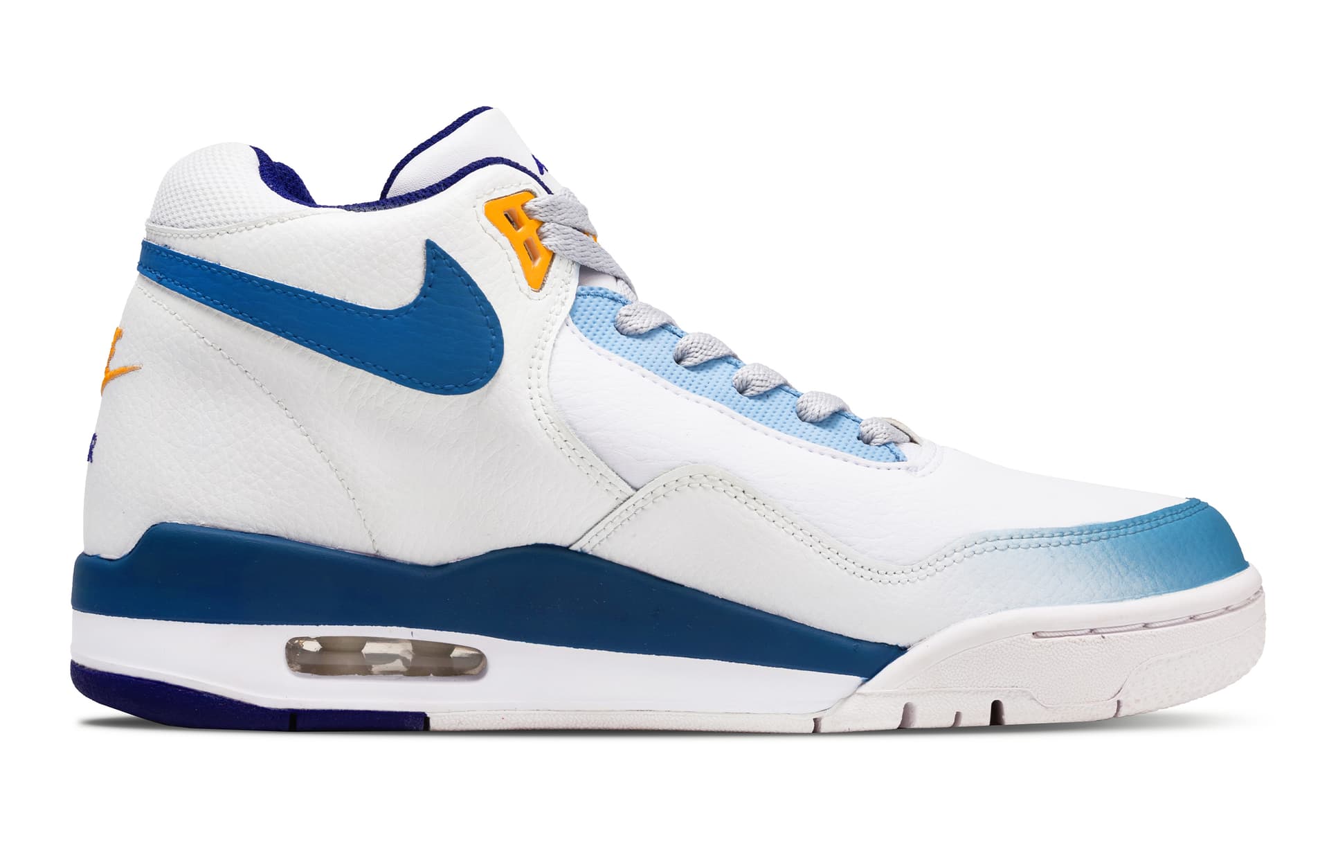 Ретро баскетбольные кроссовки Nike Flight Legacy - изображение 2