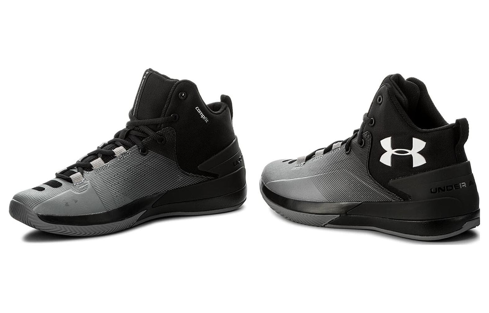 Кроссовки для баскетбола Under Armour Rocket3 - изображение 3