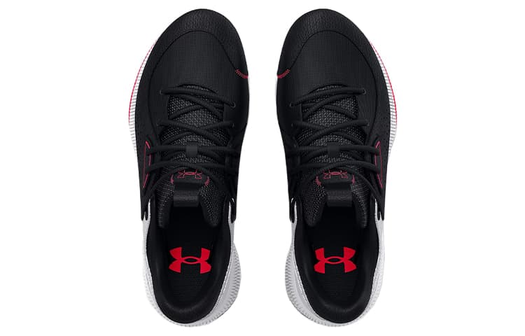 Кроссовки для баскетбола Under Armour Twenty47 - изображение 4