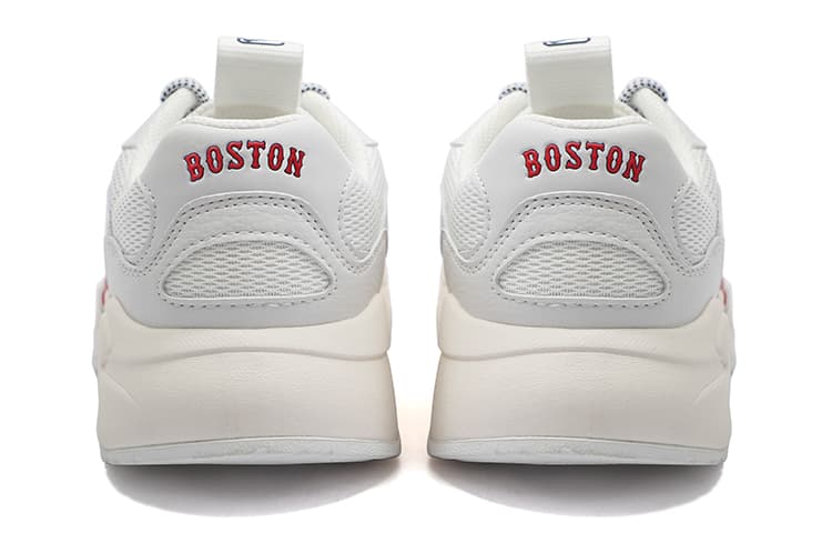 Кроссовки MLB Boston Red Sox Platform Sneakers - изображение 4